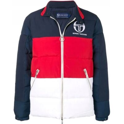 Sergio Tacchini Oryginalna Kurtka Męska Rozmiar Xl Sergio Tacchini Oryginalna Kurtka Męska Rozmiar Xl