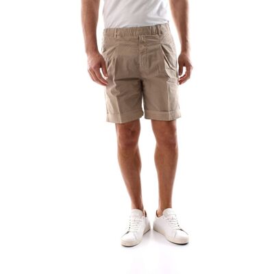 Inny producent shorts e bermuda uomo 40weft mike 1273 w2103 sand Inny producent shorts e bermuda uomo 40weft mike 1273 w2103 sand