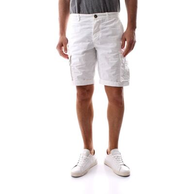 Inny producent shorts e bermuda uomo 40weft nick 2122/1653 - 6874/1187 40w441 white Inny producent shorts e bermuda uomo 40weft nick 2122/1653 - 6874/1187 40w441 white
