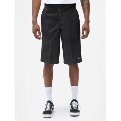 shorts e bermuda uomo dickies 13in mlt pkt w/s - dk0a4xoz cho charcoal gray shorts e bermuda uomo dickies 13in mlt pkt w/s - dk0a4xoz cho charcoal gray