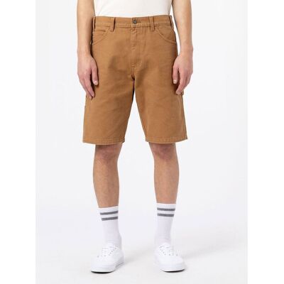 shorts e bermuda uomo dickies duck carpenter short dk0a4xng c411 brown duck shorts e bermuda uomo dickies duck carpenter short dk0a4xng c411 brown duck