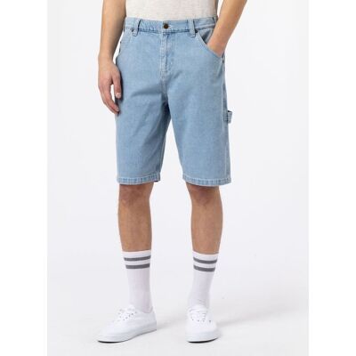 shorts e bermuda uomo dickies garyville dnm short - dk0a4xck c151 - vntg blue shorts e bermuda uomo dickies garyville dnm short - dk0a4xck c151 - vntg blue