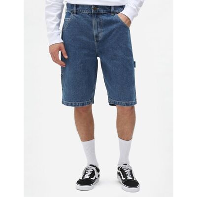 shorts e bermuda uomo dickies garyville dnm short - dk0a4xck clb1 - classic blue shorts e bermuda uomo dickies garyville dnm short - dk0a4xck clb1 - classic blue