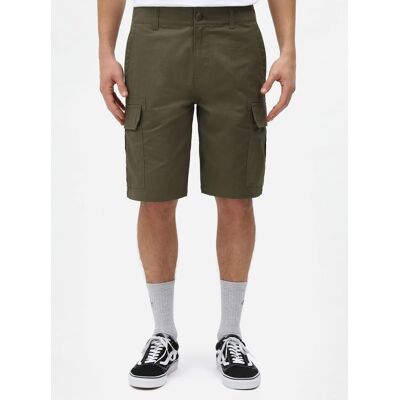 shorts e bermuda uomo dickies millerville short - dk0a4xed mgr1 - military green shorts e bermuda uomo dickies millerville short - dk0a4xed mgr1 - military green