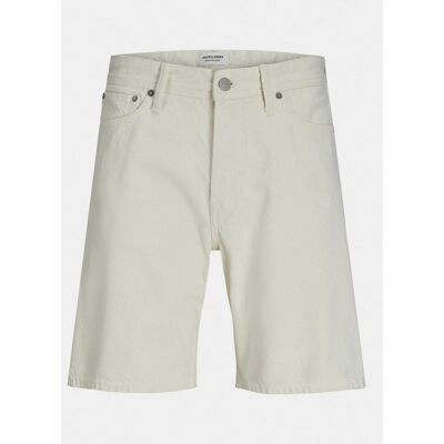 JACK & JONES shorts e bermuda uomo jack and jones 12249043 tony ecru JACK & JONES shorts e bermuda uomo jack and jones 12249043 tony ecru