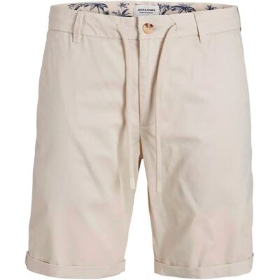 JACK & JONES shorts e bermuda uomo jack and jones 12253133 marco jjsunny moonbeam JACK & JONES shorts e bermuda uomo jack and jones 12253133 marco jjsunny moonbeam