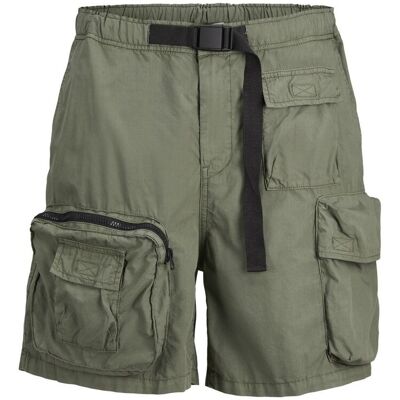 JACK & JONES shorts e bermuda uomo jack and jones 12255608 bill laurel wreath JACK & JONES shorts e bermuda uomo jack and jones 12255608 bill laurel wreath