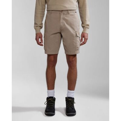 shorts e bermuda uomo napapijri n-deline np0a4hot n1f beige cash shorts e bermuda uomo napapijri n-deline np0a4hot n1f beige cash