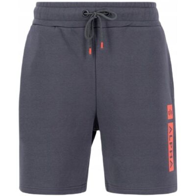 Spodenki Alpha Industries Alpha PP Short 146365 684 Vintage Grey XL Spodenki Alpha Industries Alpha PP Short 146365 684 Vintage Grey XL