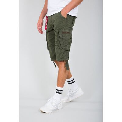 Spodenki Alpha Industries Jet Short dark olive Spodenki Alpha Industries Jet Short dark olive