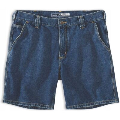 Spodenki Carhartt Denim Utility Short Spodenki Carhartt Denim Utility Short