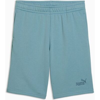 Spodenki chłopięce Puma ESS SMALL NO.1 LOGO TR niebieskie 69297447 r 152 Spodenki chłopięce Puma ESS SMALL NO.1 LOGO TR niebieskie 69297447 r 152