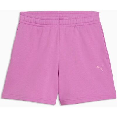 Spodenki dziewczęce Puma ESS HW TR różowe 69172174 r 128 Spodenki dziewczęce Puma ESS HW TR różowe 69172174 r 128
