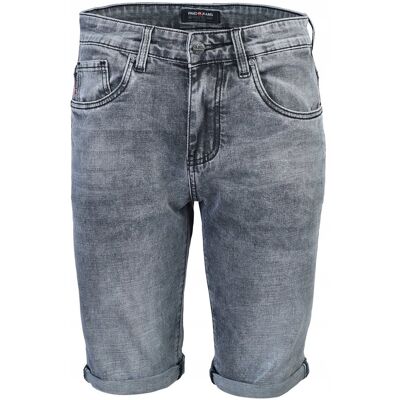 SPODENKI Jeansowe Męskie GEORGE Szorty SZARE Sprane 30 Pako Jeans SPODENKI Jeansowe Męskie GEORGE Szorty SZARE Sprane 30 Pako Jeans