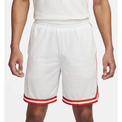 Spodenki koszykarskie Nike Dri-FIT DNA Białe - FN2651-121-XXL Spodenki koszykarskie Nike Dri-FIT DNA Białe - FN2651-121-XXL