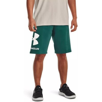 Spodenki krótkie męskie Under Armour Rival FLC Big Logo Shorts-S Spodenki krótkie męskie Under Armour Rival FLC Big Logo Shorts-S