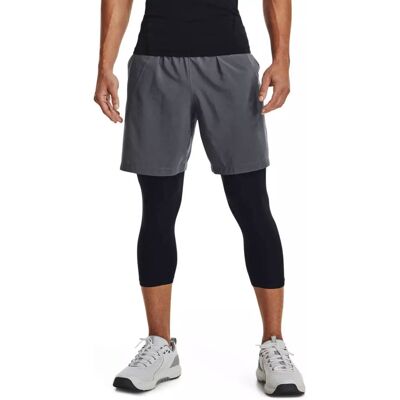Spodenki krótkie męskie Under Armour Woven Graphic Shorts-XS Spodenki krótkie męskie Under Armour Woven Graphic Shorts-XS