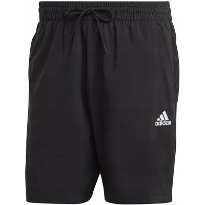 Spodenki męskie adidas Aeroready Essentials Chelsea Small Logo czarne IC939 Spodenki męskie adidas Aeroready Essentials Chelsea Small Logo czarne IC939