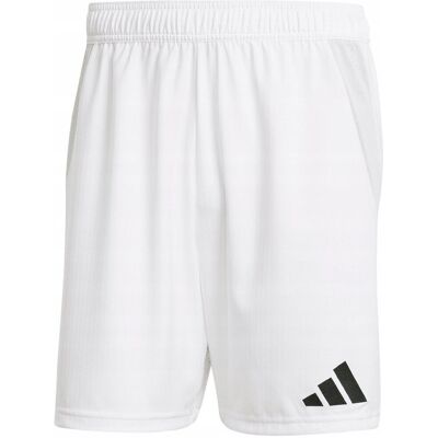 adidas Tiro 24 Meczowe Szorty - Biały - Piłka nożna adidas Tiro 24 Meczowe Szorty - Biały - Piłka nożna