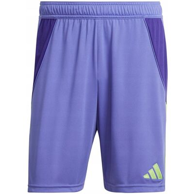 Spodenki męskie adidas Tiro 24 fioletowe IT2413 2XL Spodenki męskie adidas Tiro 24 fioletowe IT2413 2XL