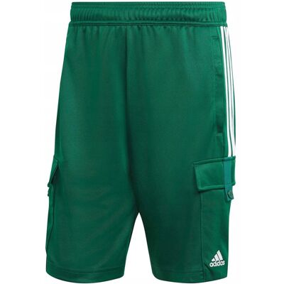 Spodenki męskie adidas Tiro Cargo zielone IM2913 2XL Spodenki męskie adidas Tiro Cargo zielone IM2913 2XL