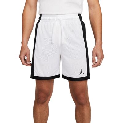 Szorty koszykarskie Nike Jordan Dri-FIT - Białe - Wydajność & Streetwear Szorty koszykarskie Nike Jordan Dri-FIT - Białe - Wydajność & Streetwear