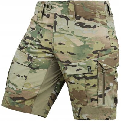 Spodenki Męskie M-Tac Szorty Sturm Gen.II NyCo Extreme Multicam S Spodenki Męskie M-Tac Szorty Sturm Gen.II NyCo Extreme Multicam S
