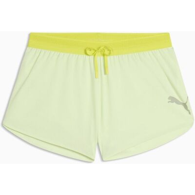 Spodenki męskie Puma LIGHTSPEED ULTRAWEAVE 2' SPLIT zielone 52843638 r M Spodenki męskie Puma LIGHTSPEED ULTRAWEAVE 2' SPLIT zielone 52843638 r M