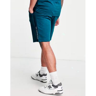 SPODENKI MĘSKIE THE NORTH FACE BAWEŁNA DRESOWE SZORTY NIEBIESKIE ROZM. XXL SPODENKI MĘSKIE THE NORTH FACE BAWEŁNA DRESOWE SZORTY NIEBIESKIE ROZM. XXL