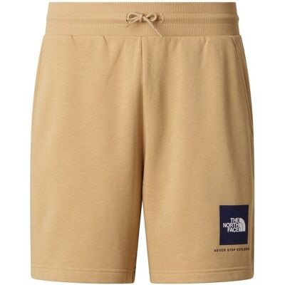 brak danych Spodenki męskie The North Face BOX NSE LIGHT brązowe NF0A8GQ8LK5 r M brak danych Spodenki męskie The North Face BOX NSE LIGHT brązowe NF0A8GQ8LK5 r M