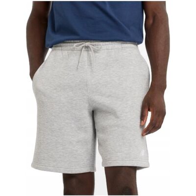 SPODENKI SZORTY męskie NEW BALANCE MS43903AG dresowe szorty krótkie 2XL XXL SPODENKI SZORTY męskie NEW BALANCE MS43903AG dresowe szorty krótkie 2XL XXL