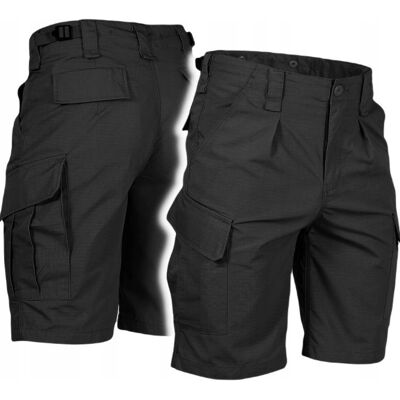 Spodenki Taktyczne Texar Wz10 Black 3XL Spodenki Taktyczne Texar Wz10 Black 3XL