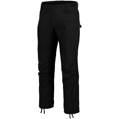 Helikon-Tex Spodnie Bojówki Helikon Sfu Next Mk2 Rip-Stop - Czarne Helikon-Tex Spodnie Bojówki Helikon Sfu Next Mk2 Rip-Stop - Czarne