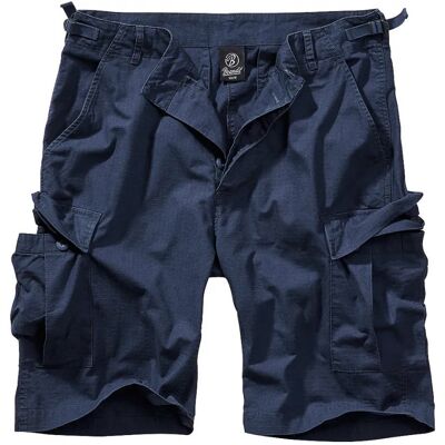 Brandit spodnie bojówki krótkie BDU RIPSTOP SHORTS - NAVY-XL Brandit spodnie bojówki krótkie BDU RIPSTOP SHORTS - NAVY-XL