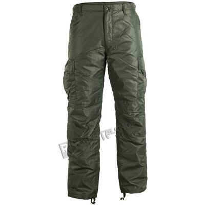 Brandit spodnie bojówki THERMO HOSE olive-3XL Brandit spodnie bojówki THERMO HOSE olive-3XL