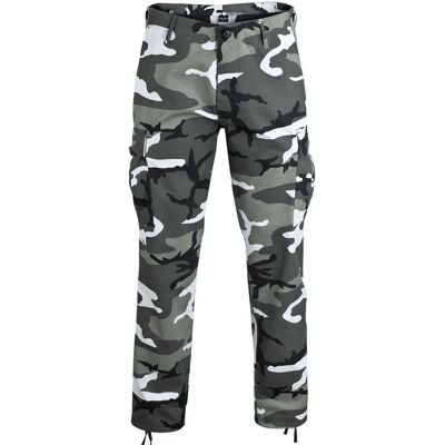 Mil-Tec Spodnie Bojówki Us Ranger Hose Typ Bdu ' Straight Cut ' Urban-Xxl Mil-Tec Spodnie Bojówki Us Ranger Hose Typ Bdu ' Straight Cut ' Urban-Xxl