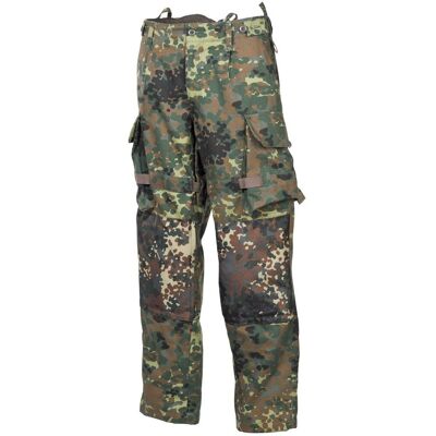 MFH - Max Fuchs Spodnie Bw Kampfhose Einsatz/Übung Flectarn Xl MFH - Max Fuchs Spodnie Bw Kampfhose Einsatz/Übung Flectarn Xl