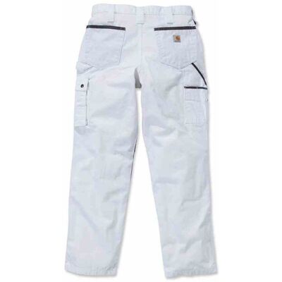 Spodnie Carhartt Multi Pocket Ripstop Pant White W34/L32 Spodnie Carhartt Multi Pocket Ripstop Pant White W34/L32