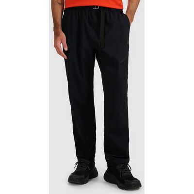Spodnie casualowe męskie 4F 4FWAW25TTROM1192-20S Czarny XXL Spodnie casualowe męskie 4F 4FWAW25TTROM1192-20S Czarny XXL