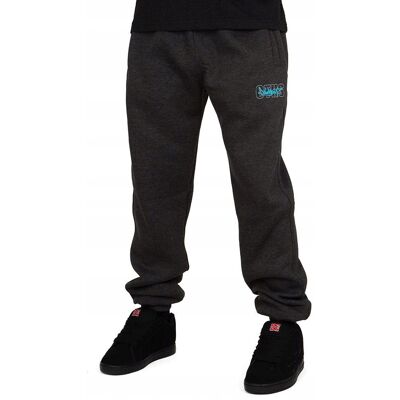 Chillout Clothes Spodnie dres Chillout Tager BIG Jogger szare 3XL Chillout Clothes Spodnie dres Chillout Tager BIG Jogger szare 3XL