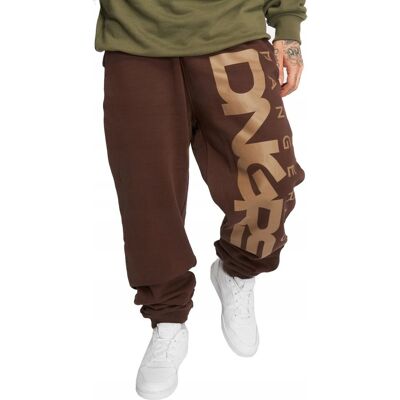 inna (Inny) Spodnie dresowe Dangerous Classic brązowe S inna (Inny) Spodnie dresowe Dangerous Classic brązowe S