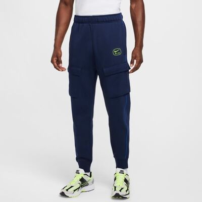 Spodnie dresowe dresy męskie Nike Sportswear Air HM0180-410 r. XS Spodnie dresowe dresy męskie Nike Sportswear Air HM0180-410 r. XS