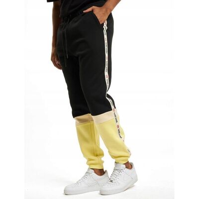 Ecko Unltd. Spodnie dresowe Ecko Unltd Frederick czarne 4XL Ecko Unltd. Spodnie dresowe Ecko Unltd Frederick czarne 4XL