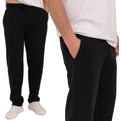 SPODNIE DRESOWE MĘSKIE BAWEŁNIANE Z KIESZENIAMI WYGODNE CASUAL MORAJ 3XL SPODNIE DRESOWE MĘSKIE BAWEŁNIANE Z KIESZENIAMI WYGODNE CASUAL MORAJ 3XL