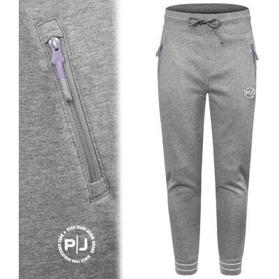 SPODNIE DRESOWE męskie długie sportowe COLLEGE szare melanż XXXL Pako Jeans SPODNIE DRESOWE męskie długie sportowe COLLEGE szare melanż XXXL Pako Jeans
