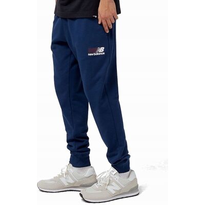 Spodnie Dresowe Męskie New Balance Mp23901Nny Dresy S Spodnie Dresowe Męskie New Balance Mp23901Nny Dresy S