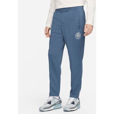 Spodnie dresowe Męskie Niebieskie Zwężane Nike FN5196-491 r. XS Spodnie dresowe Męskie Niebieskie Zwężane Nike FN5196-491 r. XS
