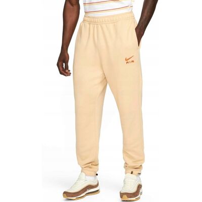 Beżowe spodnie dresowe Nike - XS - Wygodne dopasowanie - Spodnie sportowe Beżowe spodnie dresowe Nike - XS - Wygodne dopasowanie - Spodnie sportowe