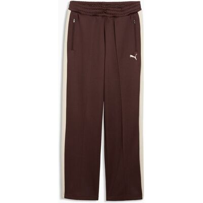 Spodnie dresowe męskie Puma T7 ALWAYS ON RELAXED brązowe 62958931 r XL Spodnie dresowe męskie Puma T7 ALWAYS ON RELAXED brązowe 62958931 r XL