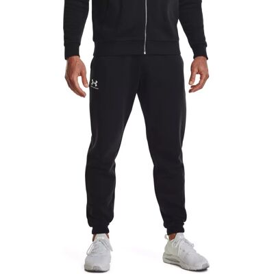Spodnie dresowe męskie Under Armour Essential Fleece Jogger-XL Spodnie dresowe męskie Under Armour Essential Fleece Jogger-XL